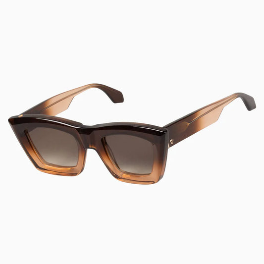 VALLEY // Soho COLA FADE /BROWN GRADIENT LENS