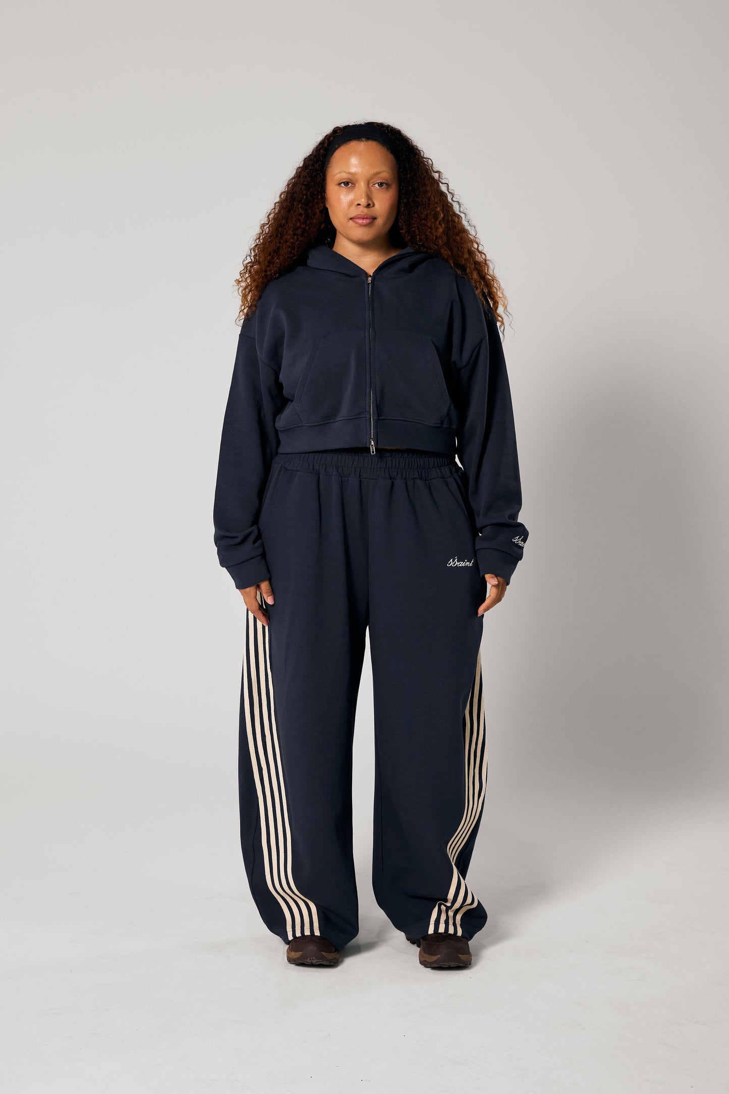 SSAINT // Barrel Pants NAVY