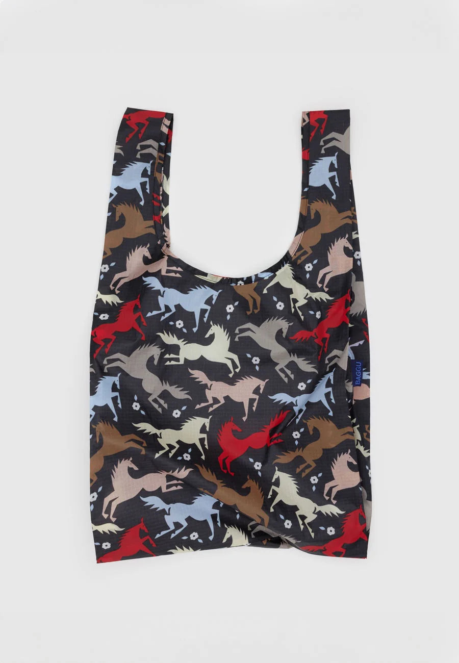 BAGGU // Standard Baggu Reusable Bag HORSE CUT OUT