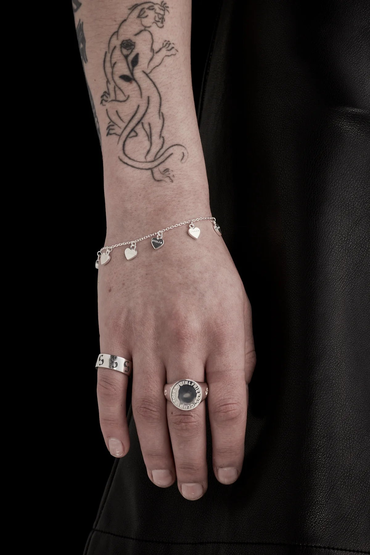 SGC // Stolen Heart Bracelet