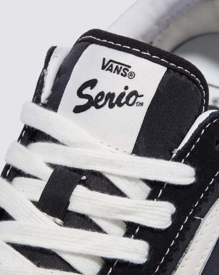 VANS // Super LowPro BLACK