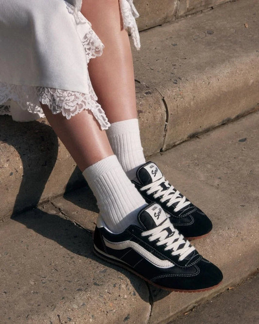 VANS // Super LowPro BLACK