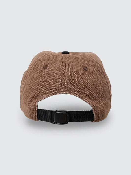 THRILLS // Superior Thrills 5 Panel Cap TRADER BROWN