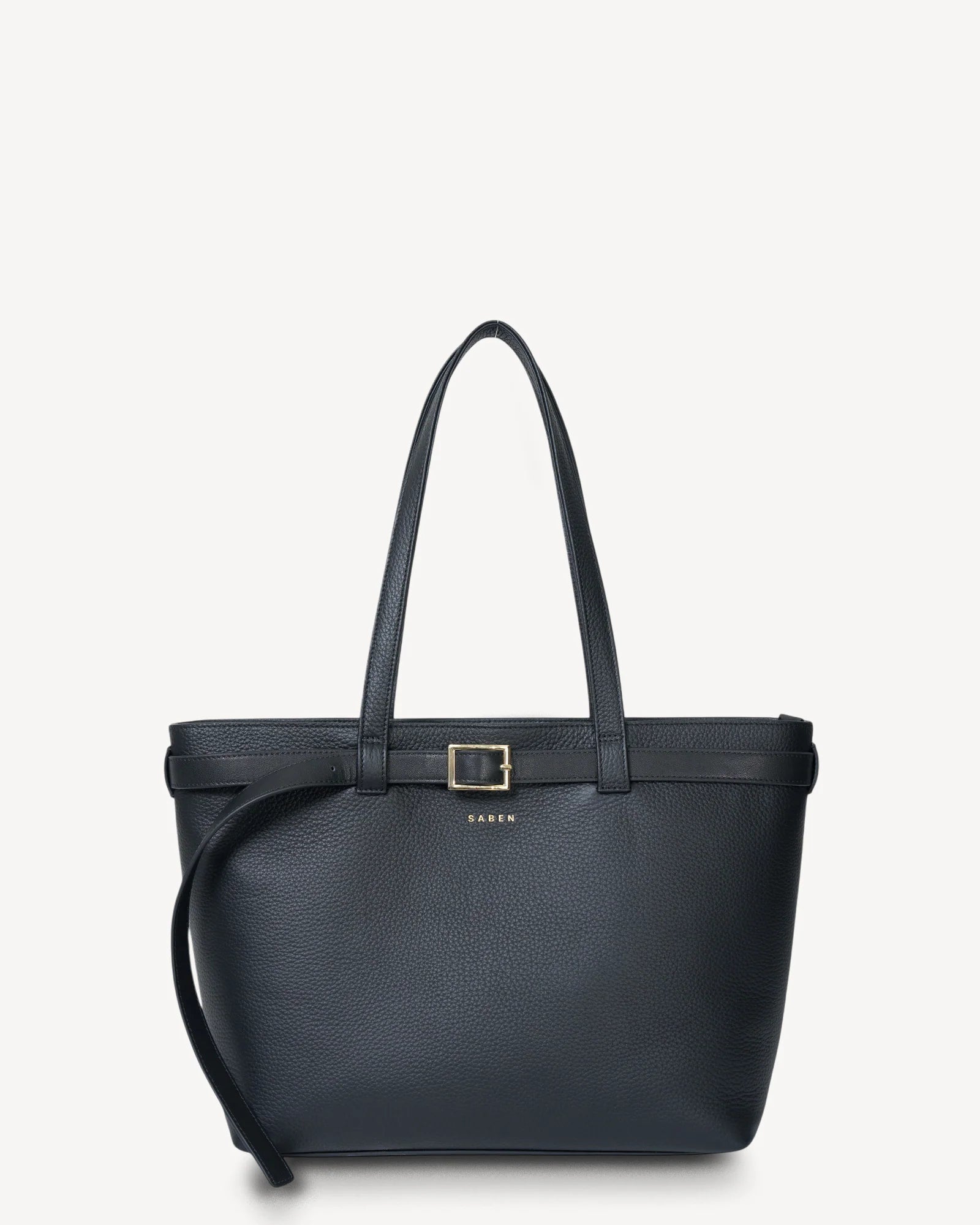 SABEN // Tabby Shoulder Bag BLACK