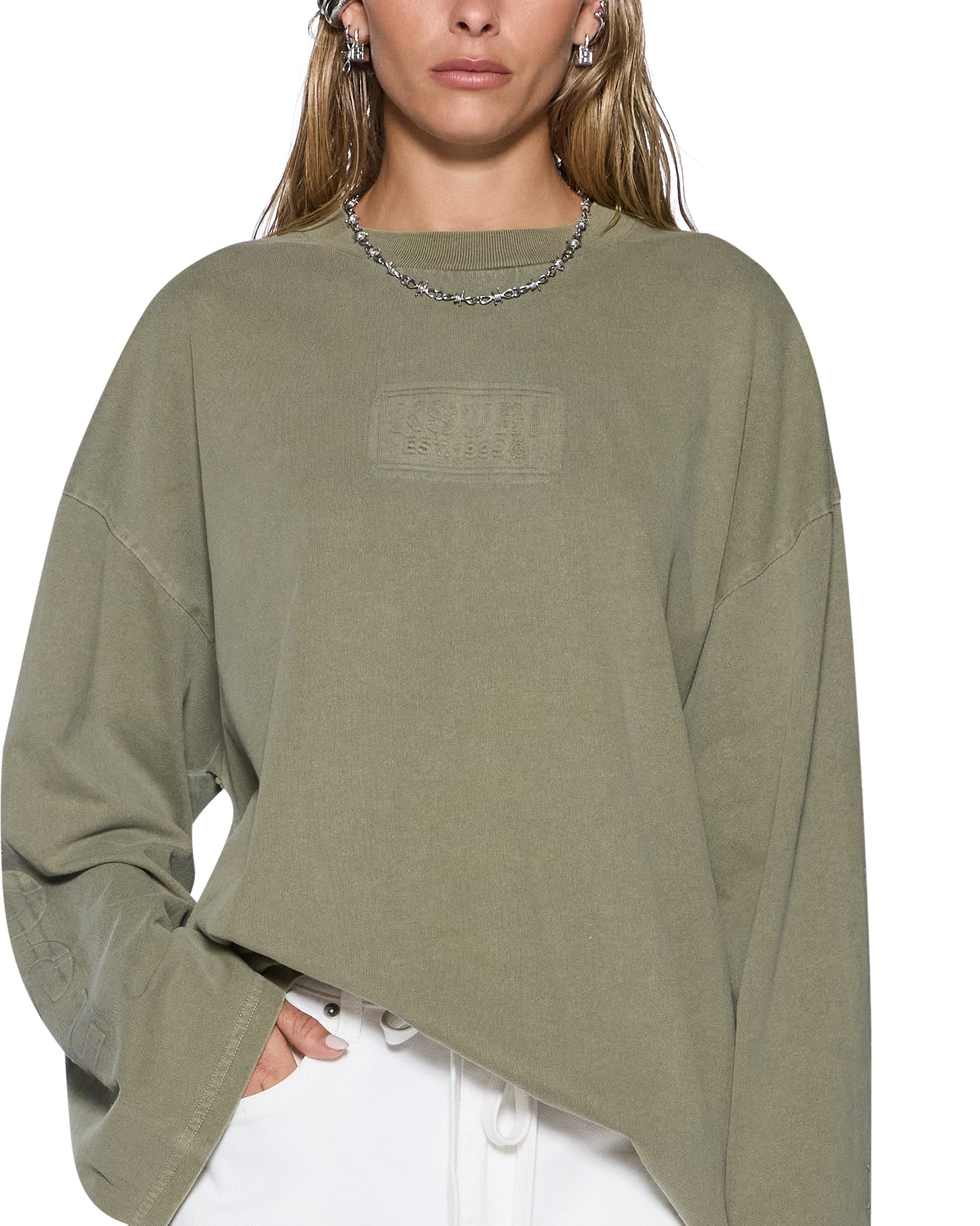 KSUBI // State Boyfriend Tee MILITANT