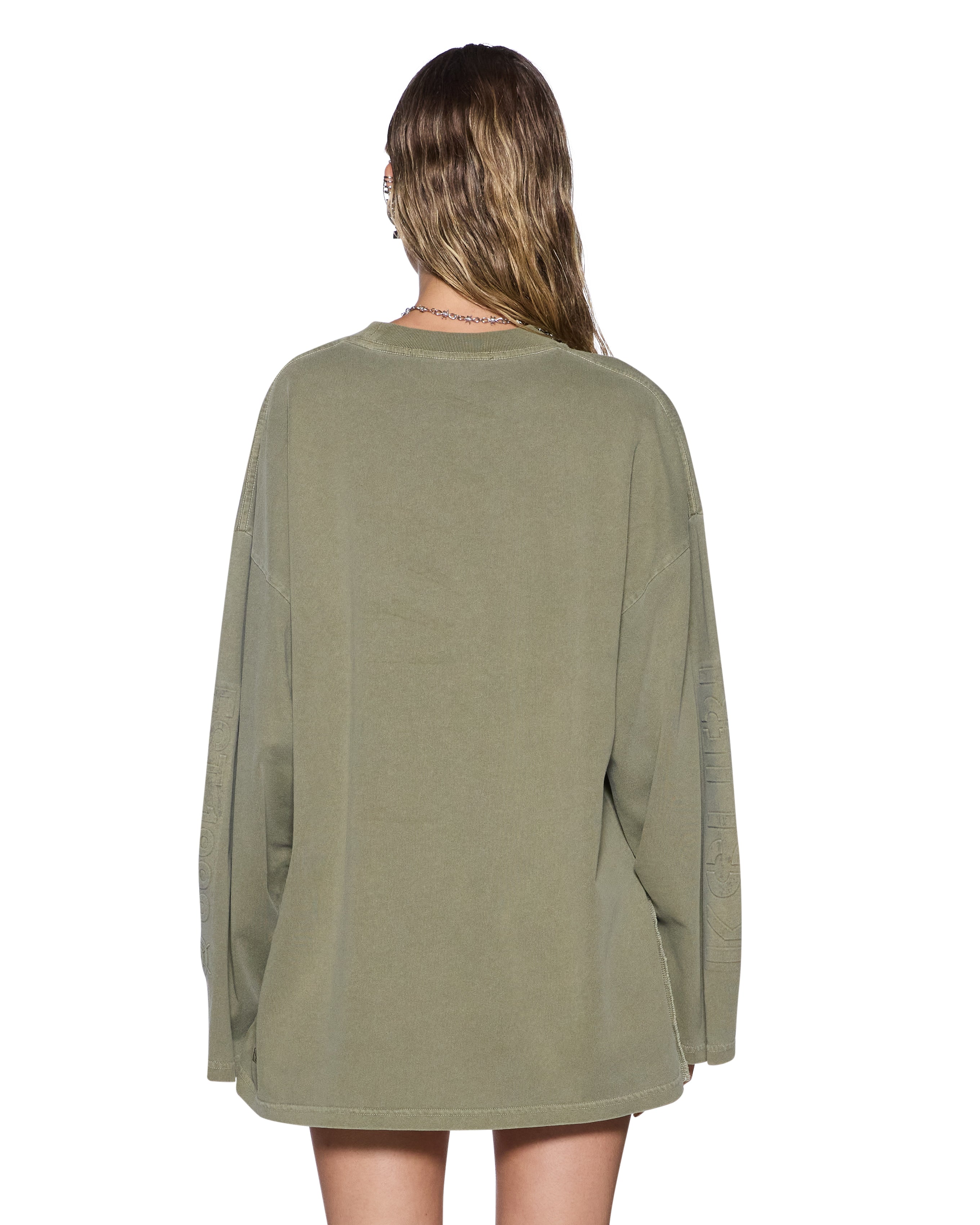 KSUBI // State Boyfriend Tee MILITANT