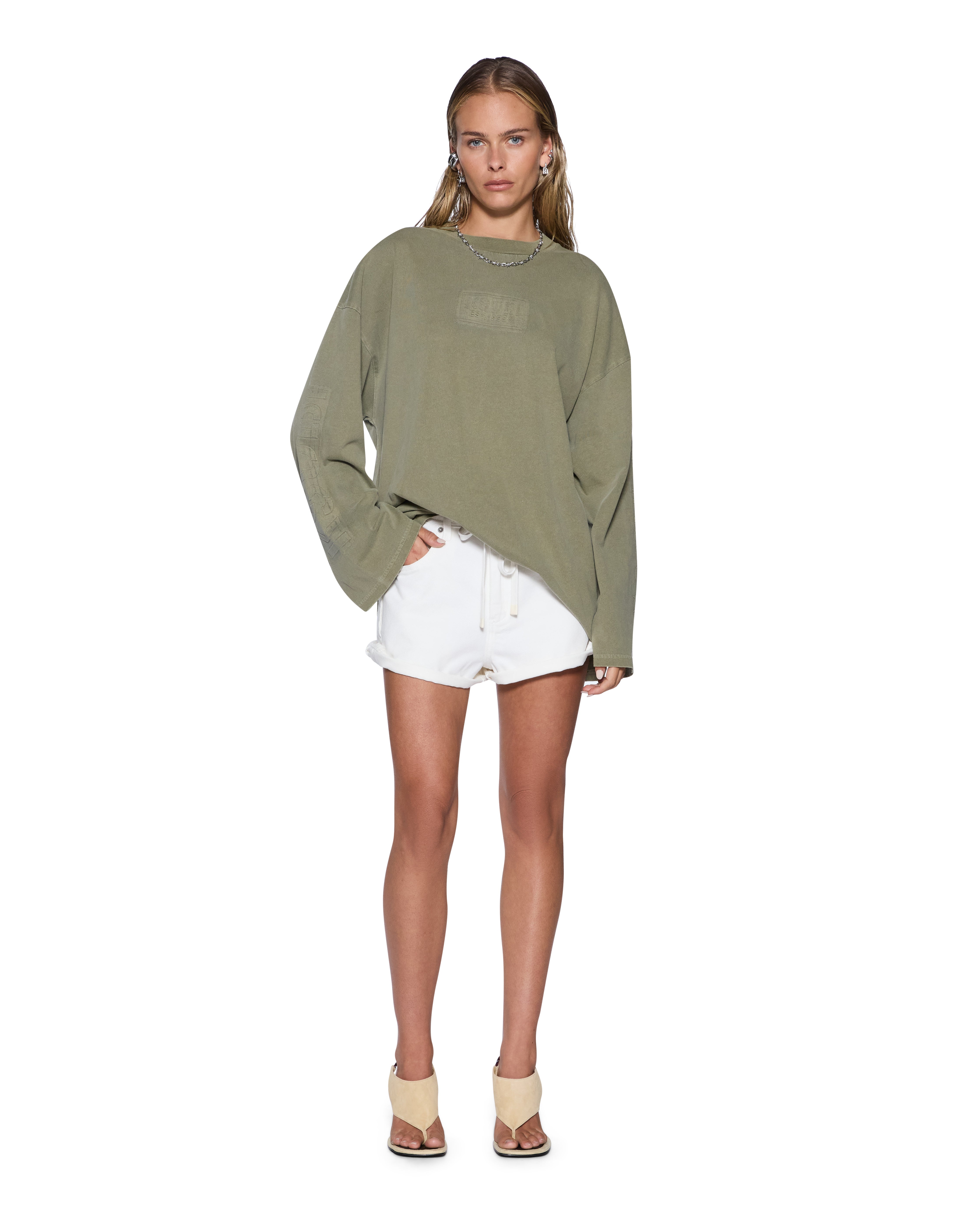 KSUBI // State Boyfriend Tee MILITANT