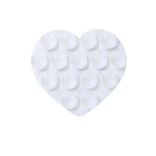 STICKY BESTIE // The Heart WHITE