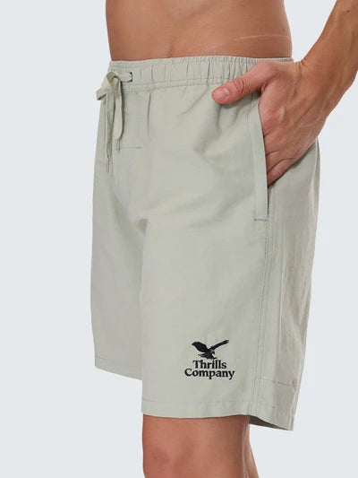 THRILLS // Haven Volley Short DIRTY SAGE