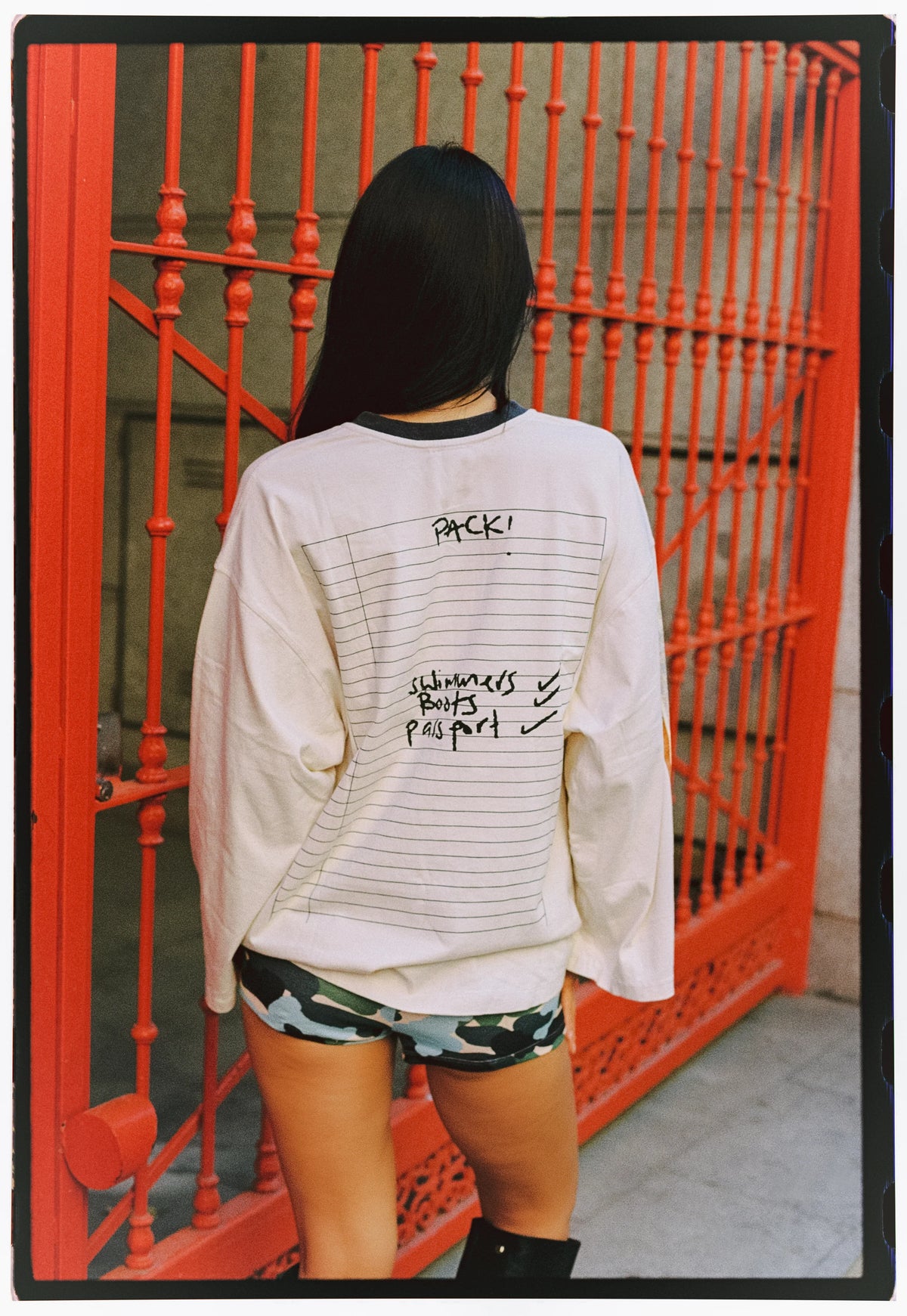 Tiger Kiss Speedway LS Tee