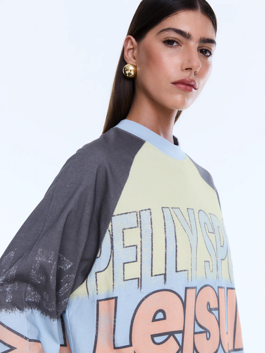 ENA PELLY // Trademark LS Tee MULTI SPORT
