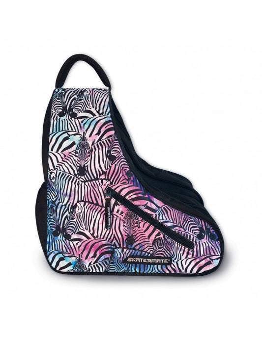 SKATERMATE // Boot Bag TUTI FRUITY ZEBRA