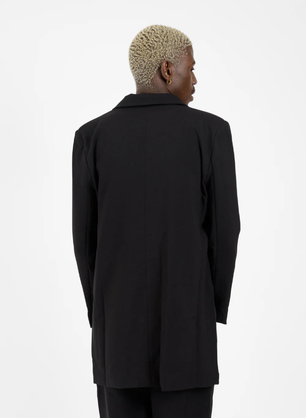 FEDERATION // Tux Jacket BLACK/BLACK