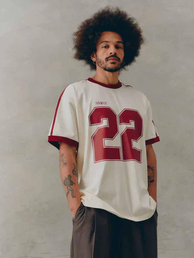 SSAINT // 22 Tee CHERRY