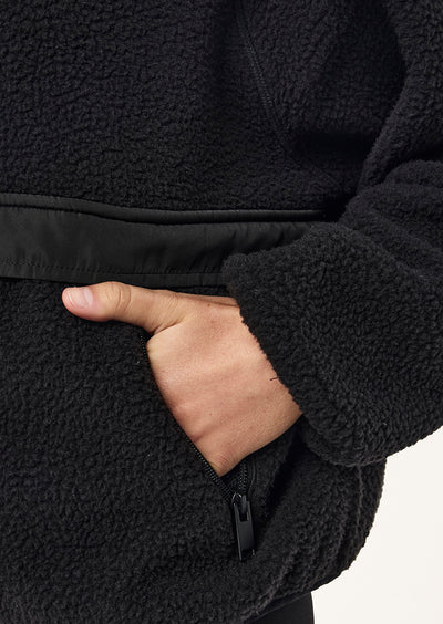 P.E NATION // Technique Jacket BLACK
