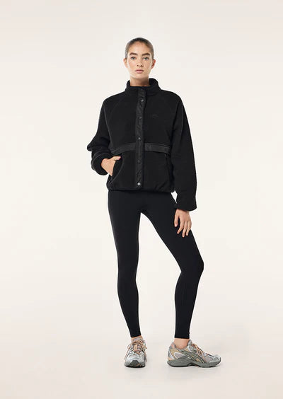 P.E NATION // Technique Jacket BLACK