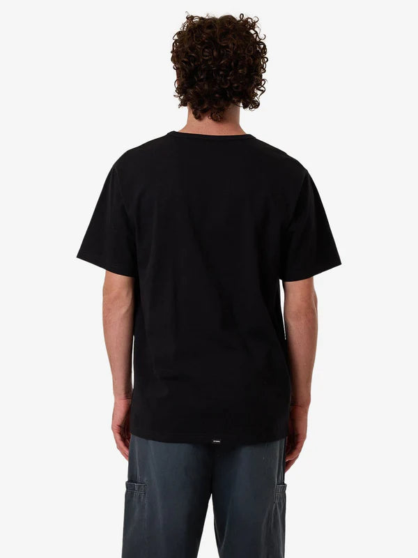 THRILLS // Workwear Embro Merch Tee BLACK