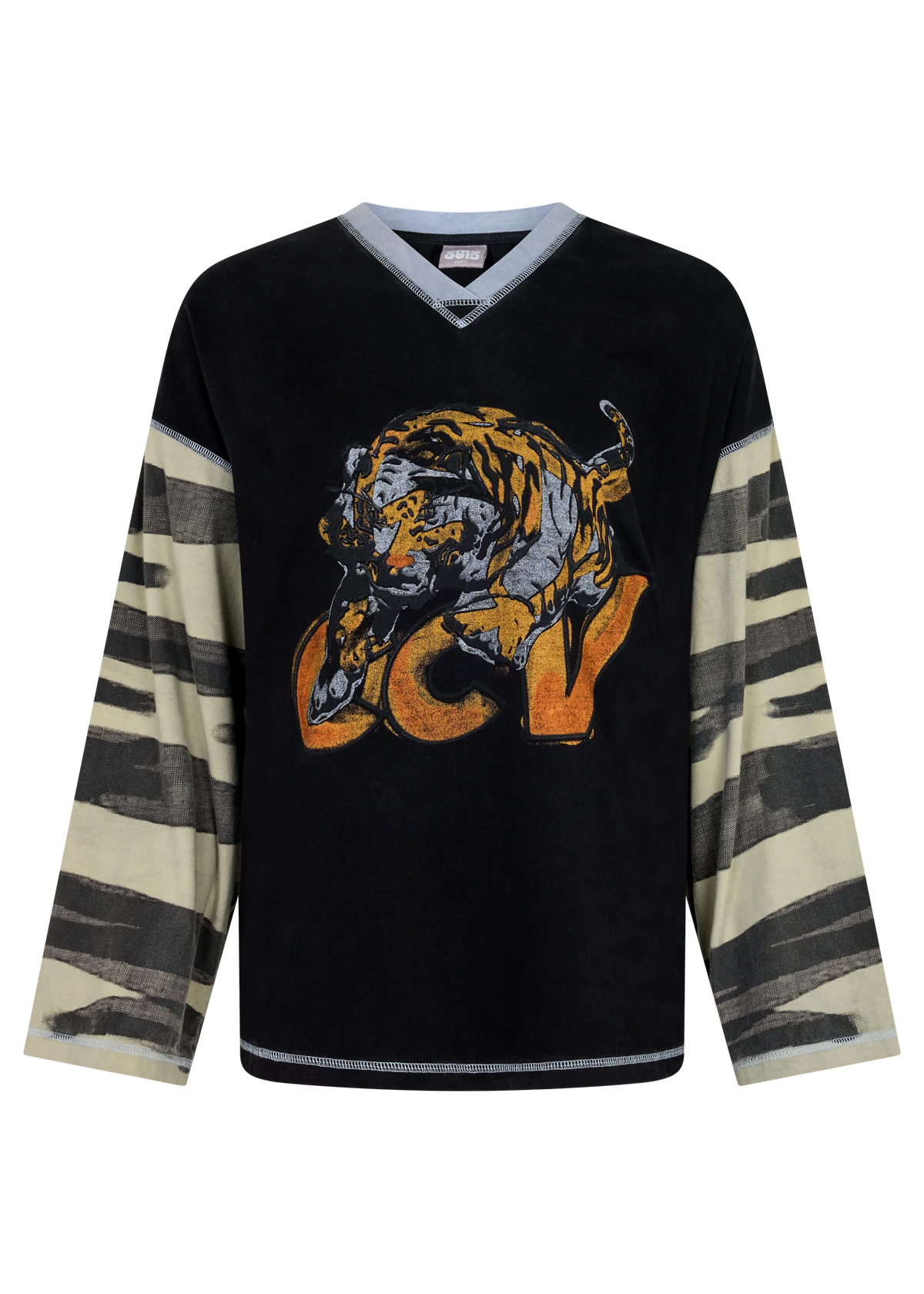 Tiger Speedway Tee