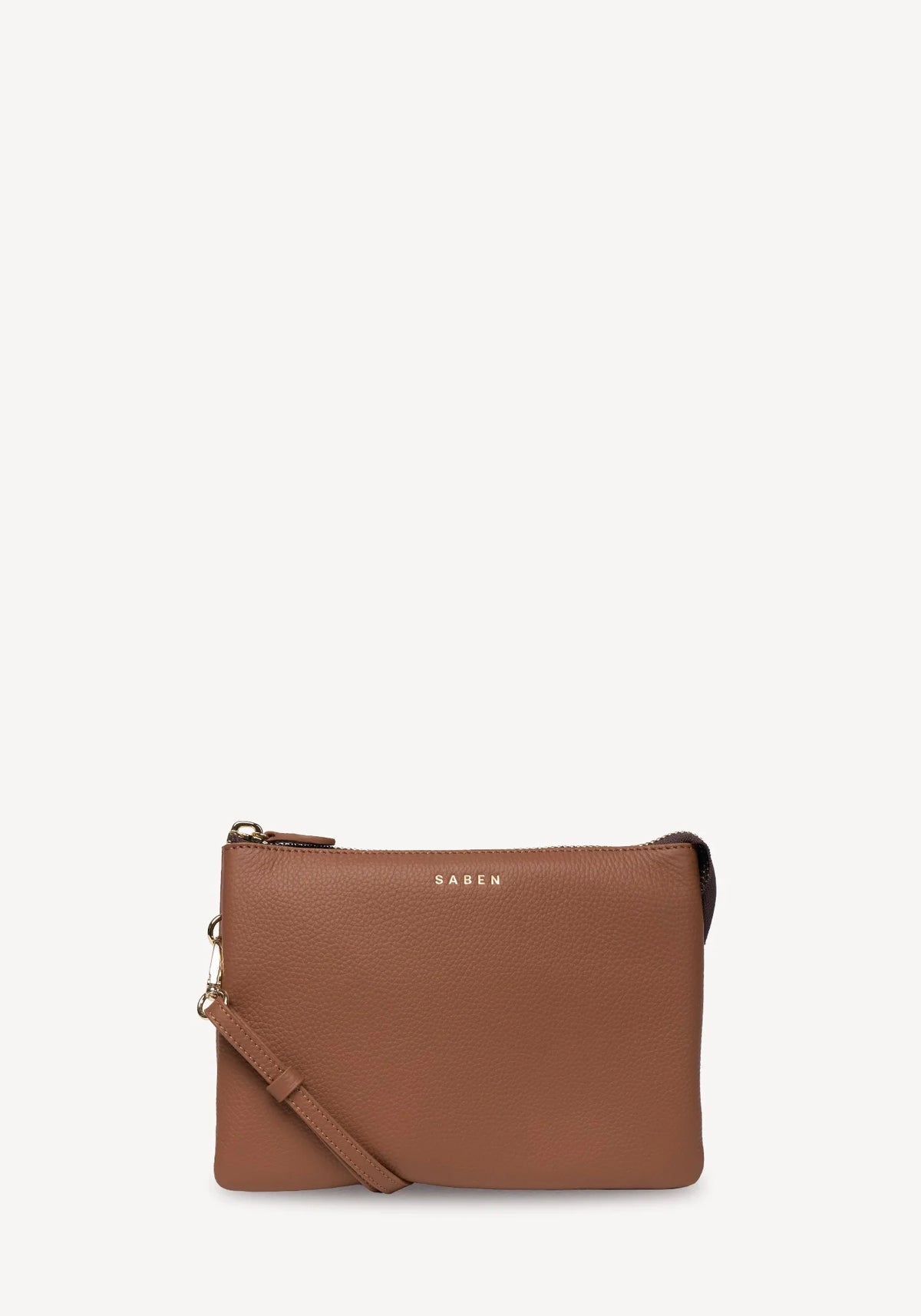 Tilly's Big Sis Crossbody TAN