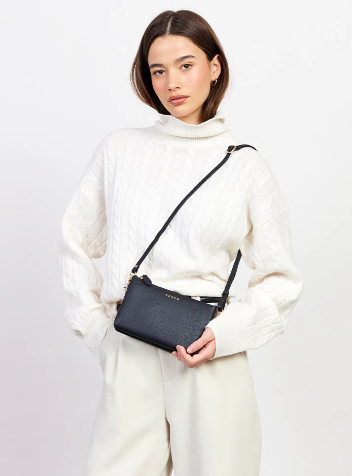 SABEN // Tilly Crossbody BLACK