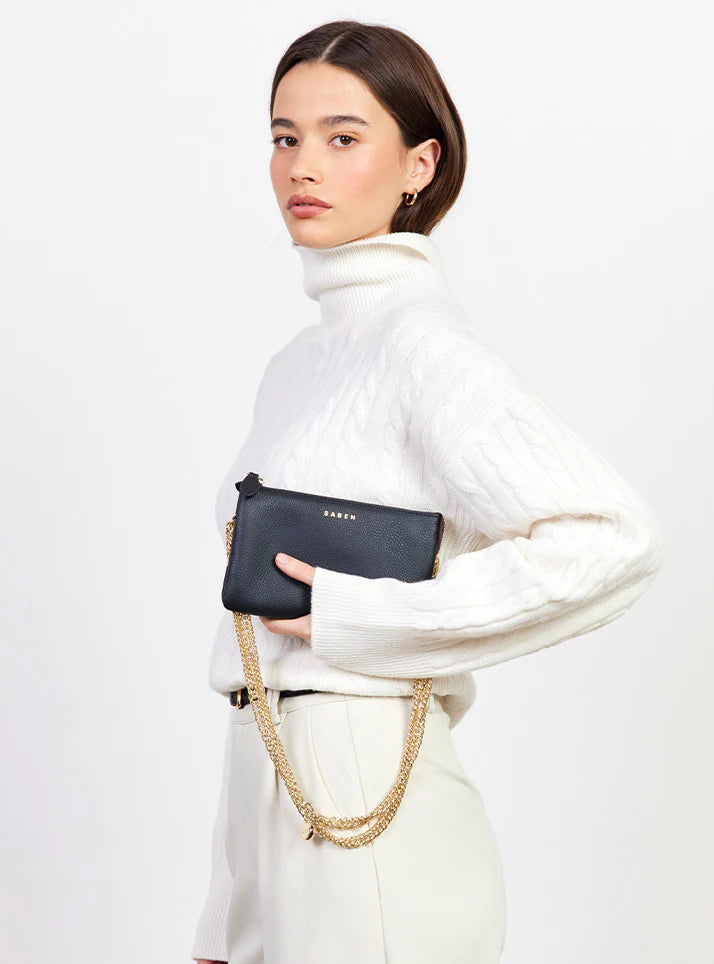 SABEN // Tilly Crossbody BLACK