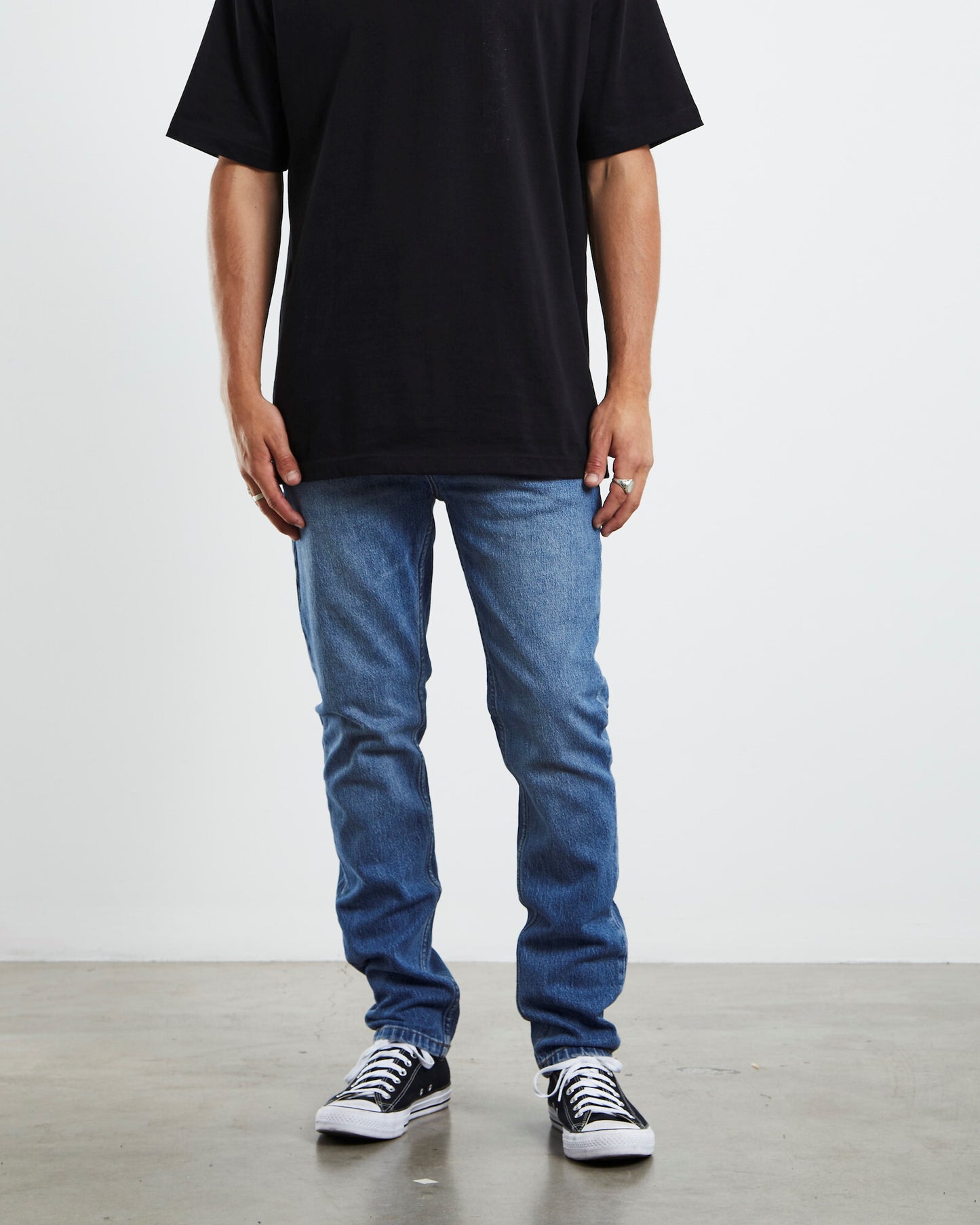 ROLLA'S // Tim Slims VINTAGE BLUE
