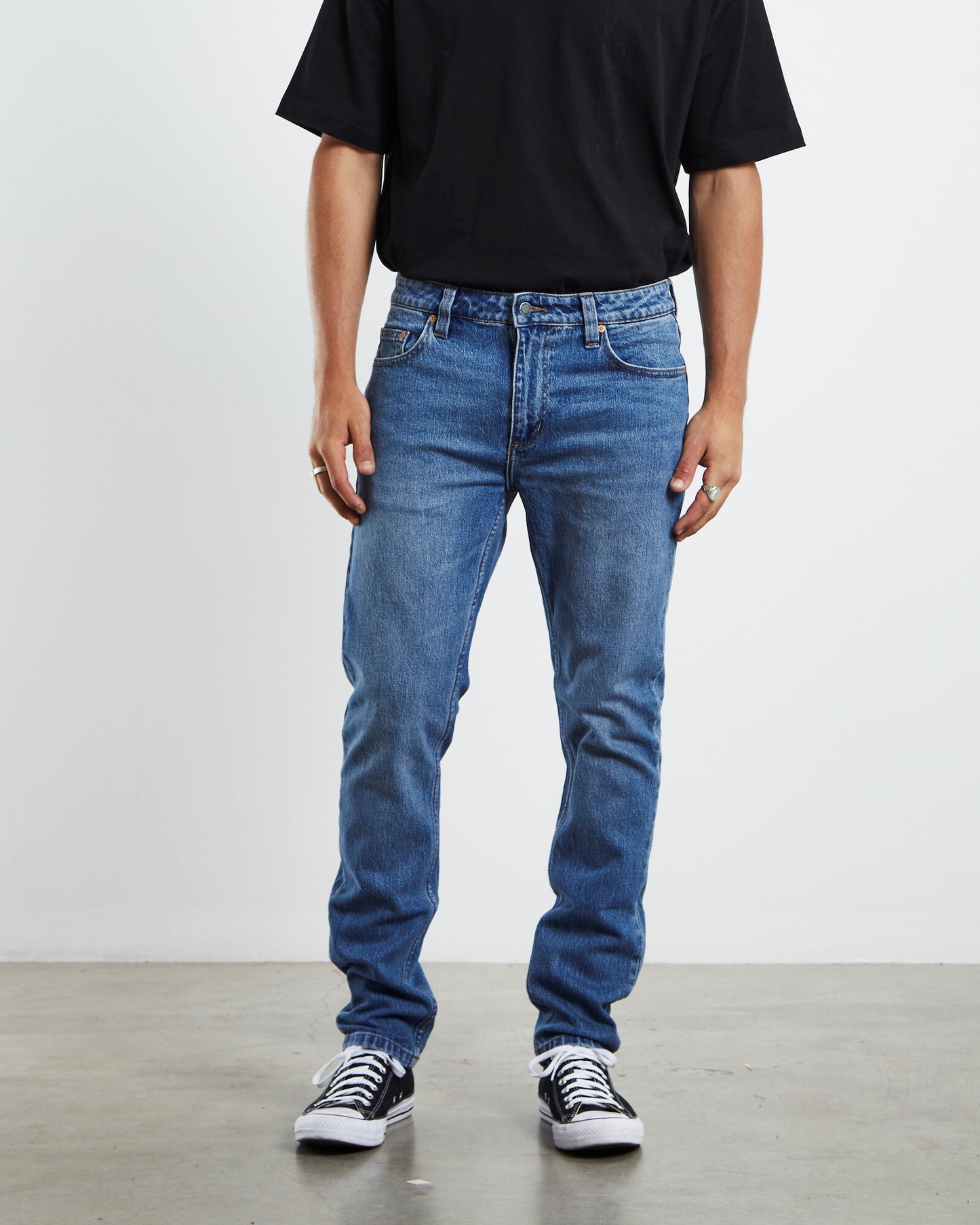 ROLLA'S // Tim Slims VINTAGE BLUE