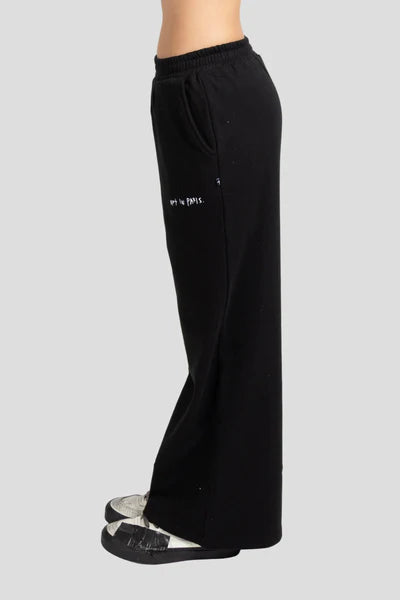 Tokyo Trackie - Not Paris BLACK