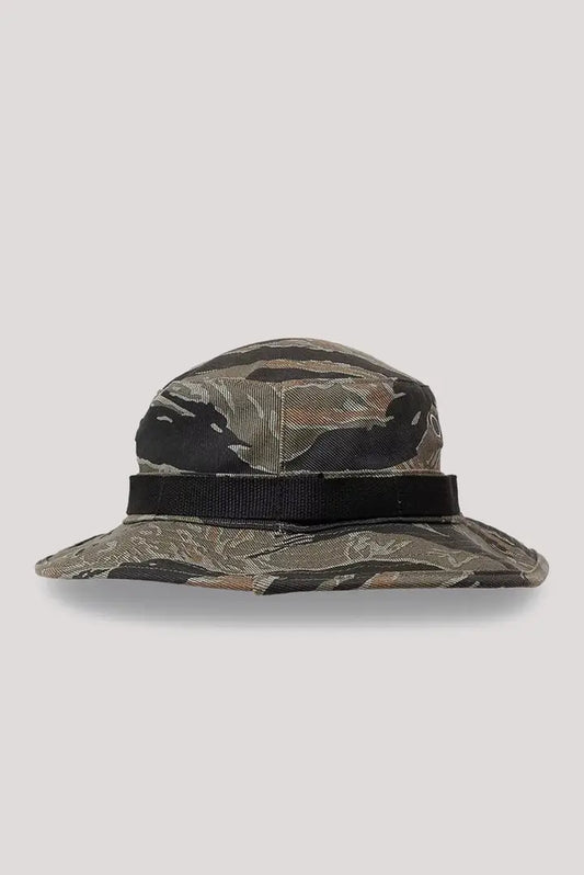 THRILLS // Transmission Boonie Hat BLACK TIGER