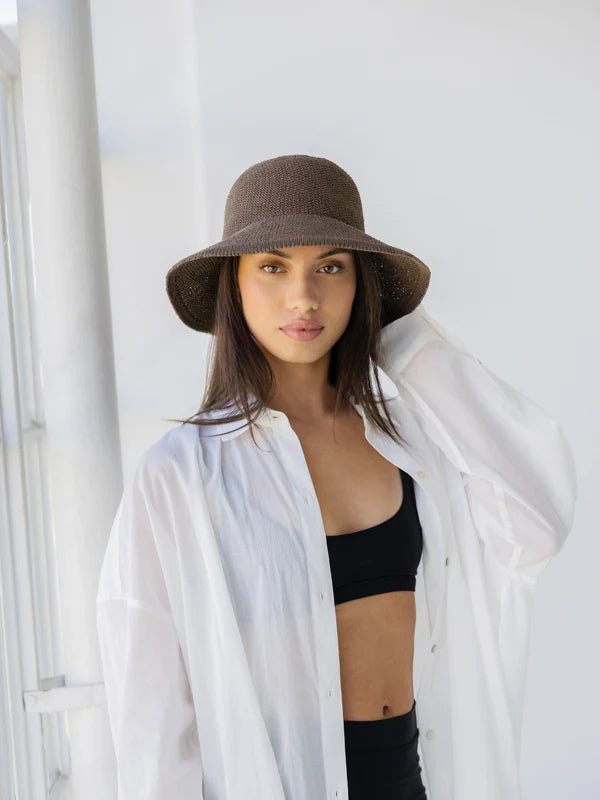 Travelling Hat COCOA