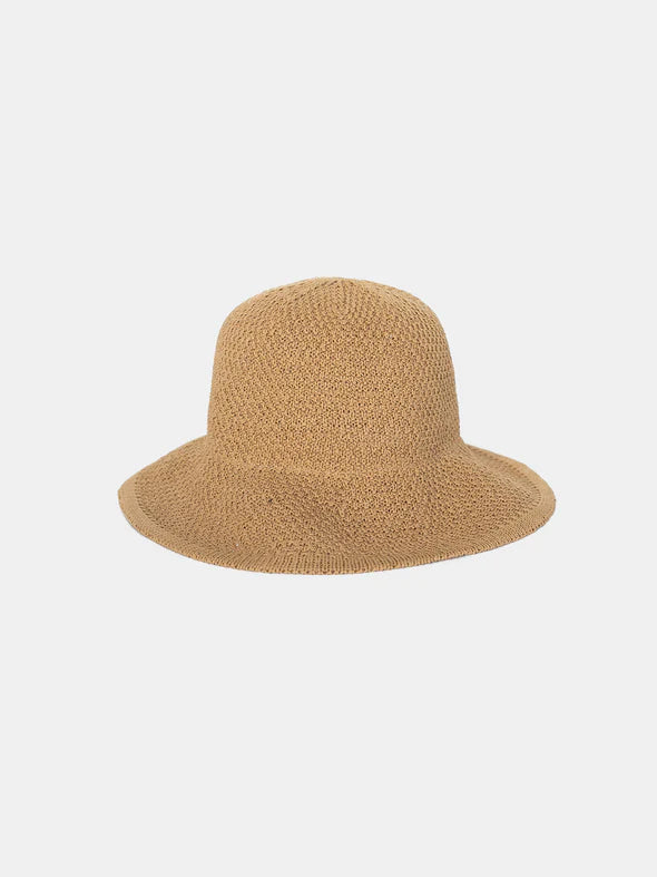 S O P H I E // Travelling Hat Natural