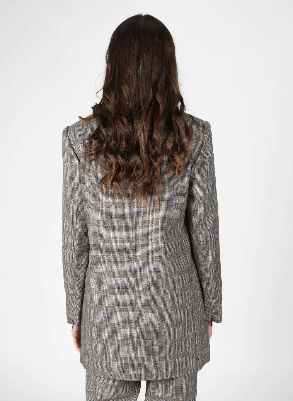 FEDERATION // Tux Jacket TARTAN