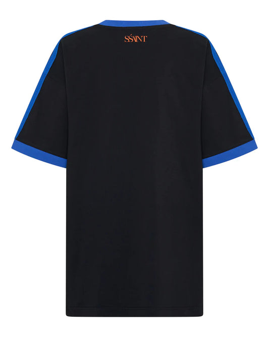 SSAINT // Twenty Two Tee BLACK