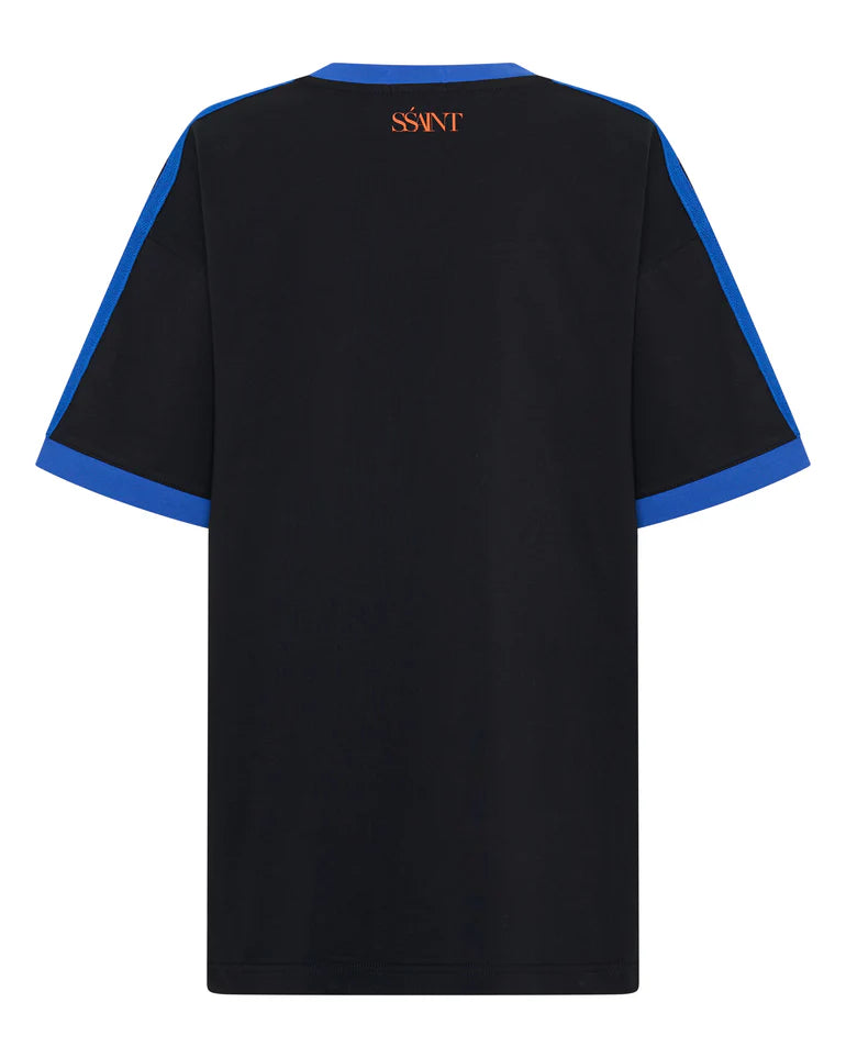 SSAINT // Kids 22 Tee BLACK