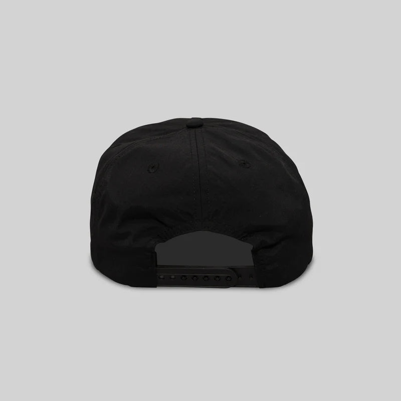 CRATE // Crate Club Nylon Cap BLACK
