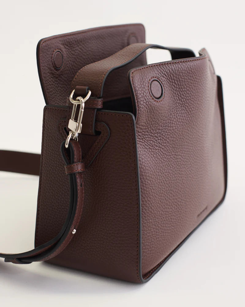 THE HORSE // Clementine Bag COFFEE