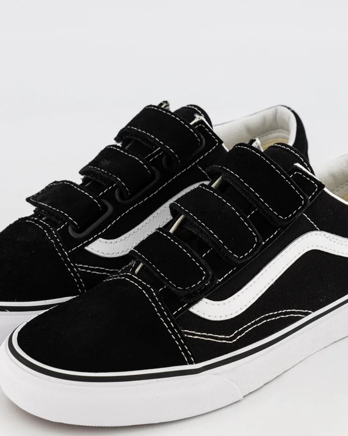 Vans old skool velcro nz Clearance