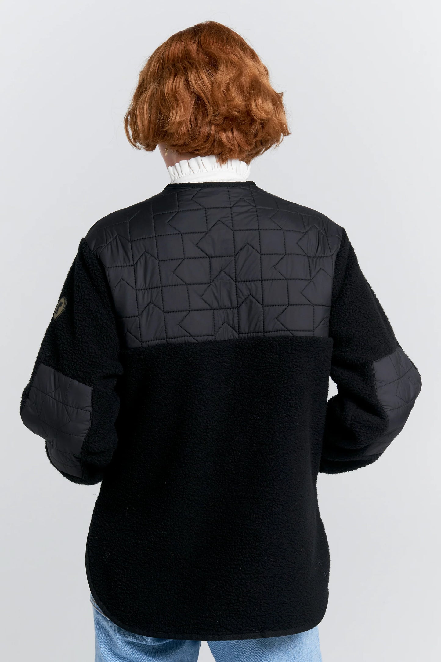 KAREN WALKER // Venture Jacket BLACK
