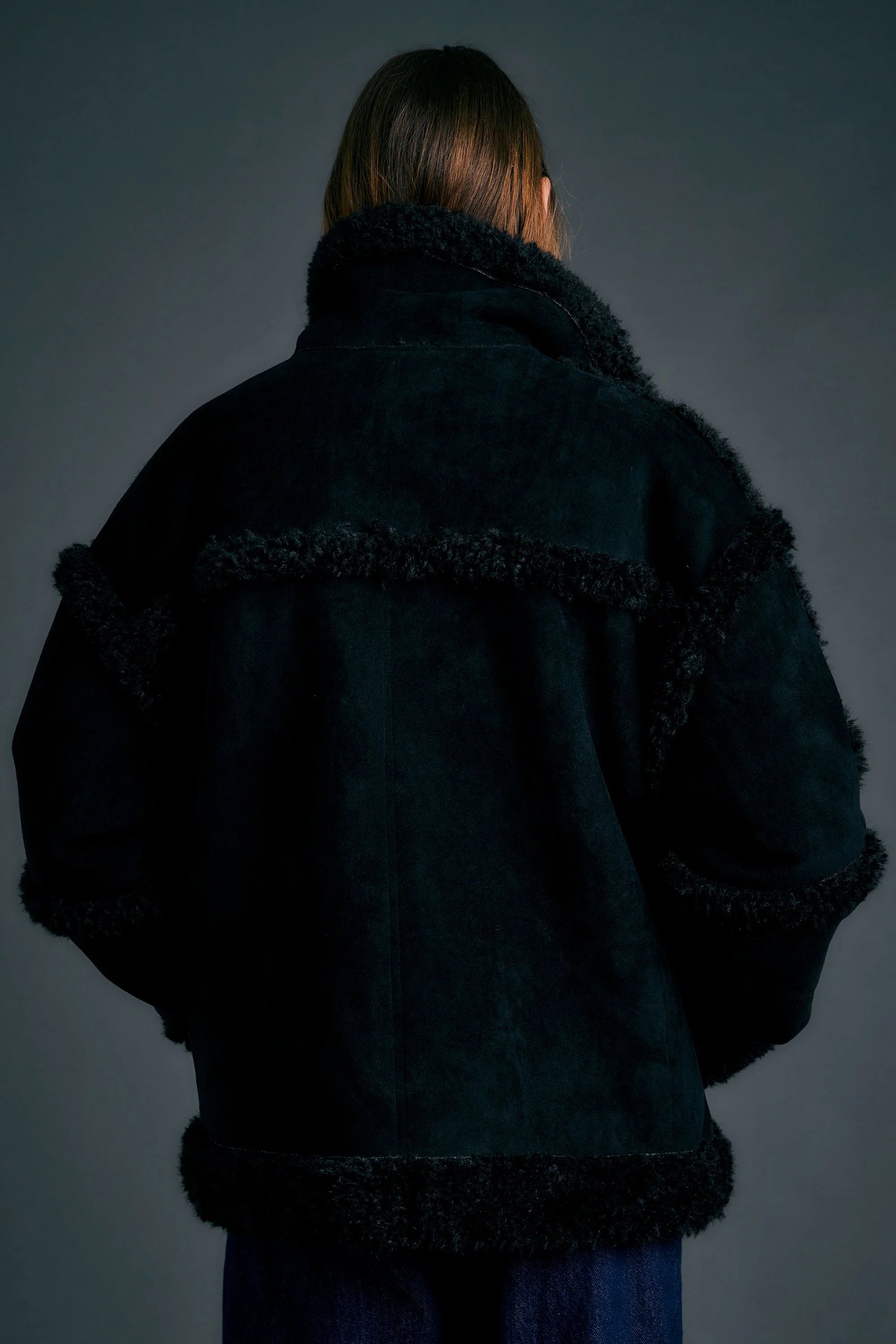 Village Jacket BLACK