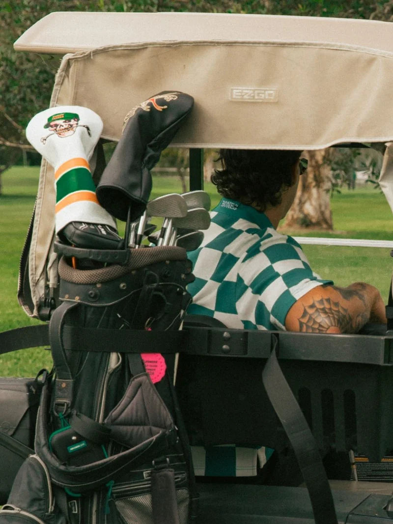 BILLY BONES // Viper Driver Head Cover