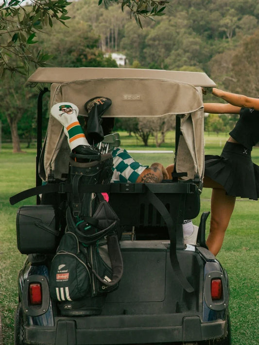 BILLY BONES // Viper Driver Head Cover