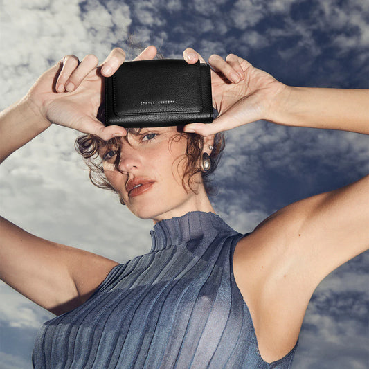 STATUS ANXIETY // Visions BLACK