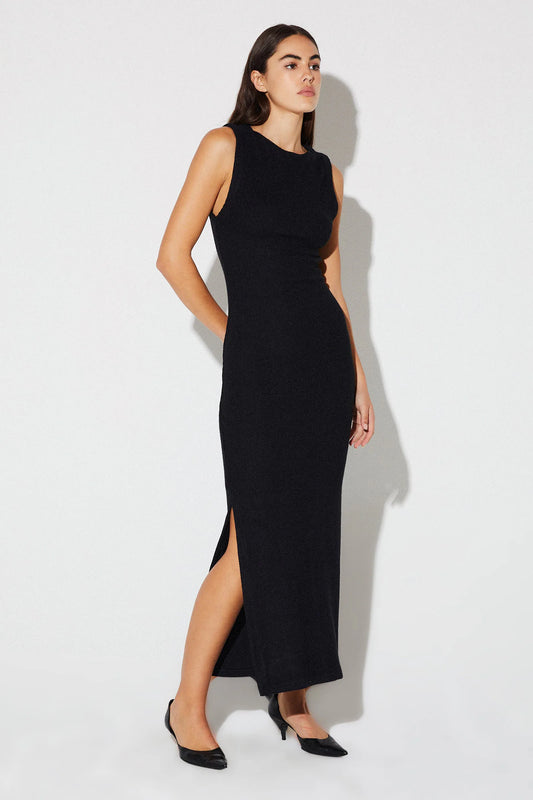NEUW // Vivi Maxi Dress BLACK