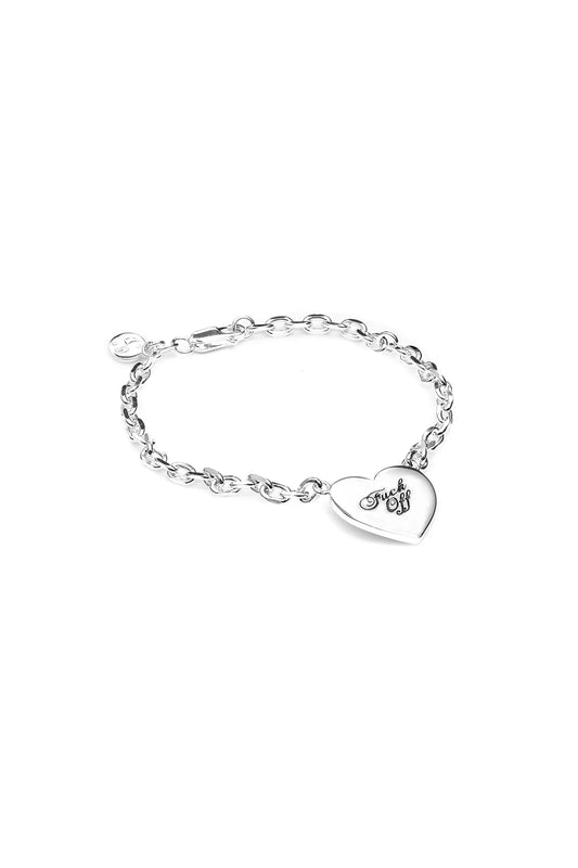 SGC // Warm Welcome Heart Bracelet