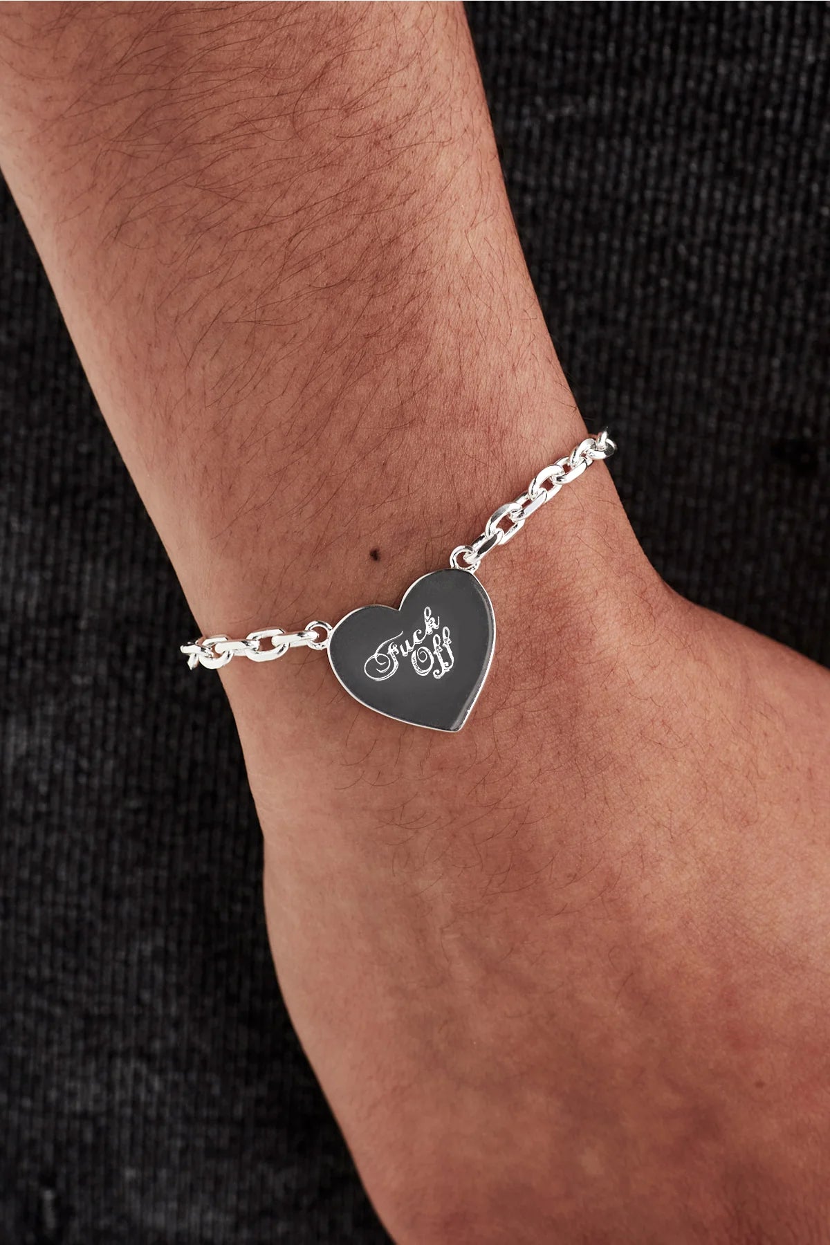 SGC // Warm Welcome Heart Bracelet