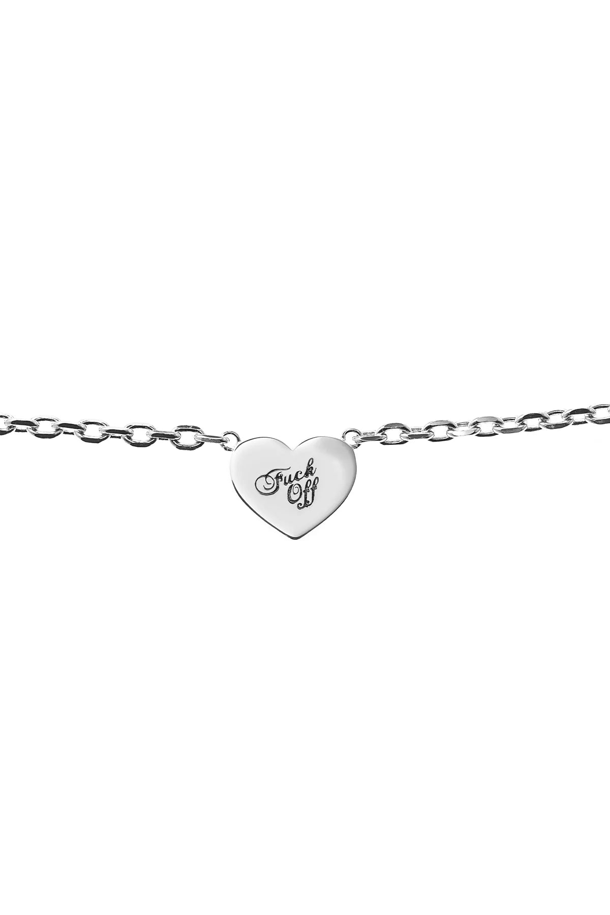 SGC // Warm Welcome Heart Bracelet