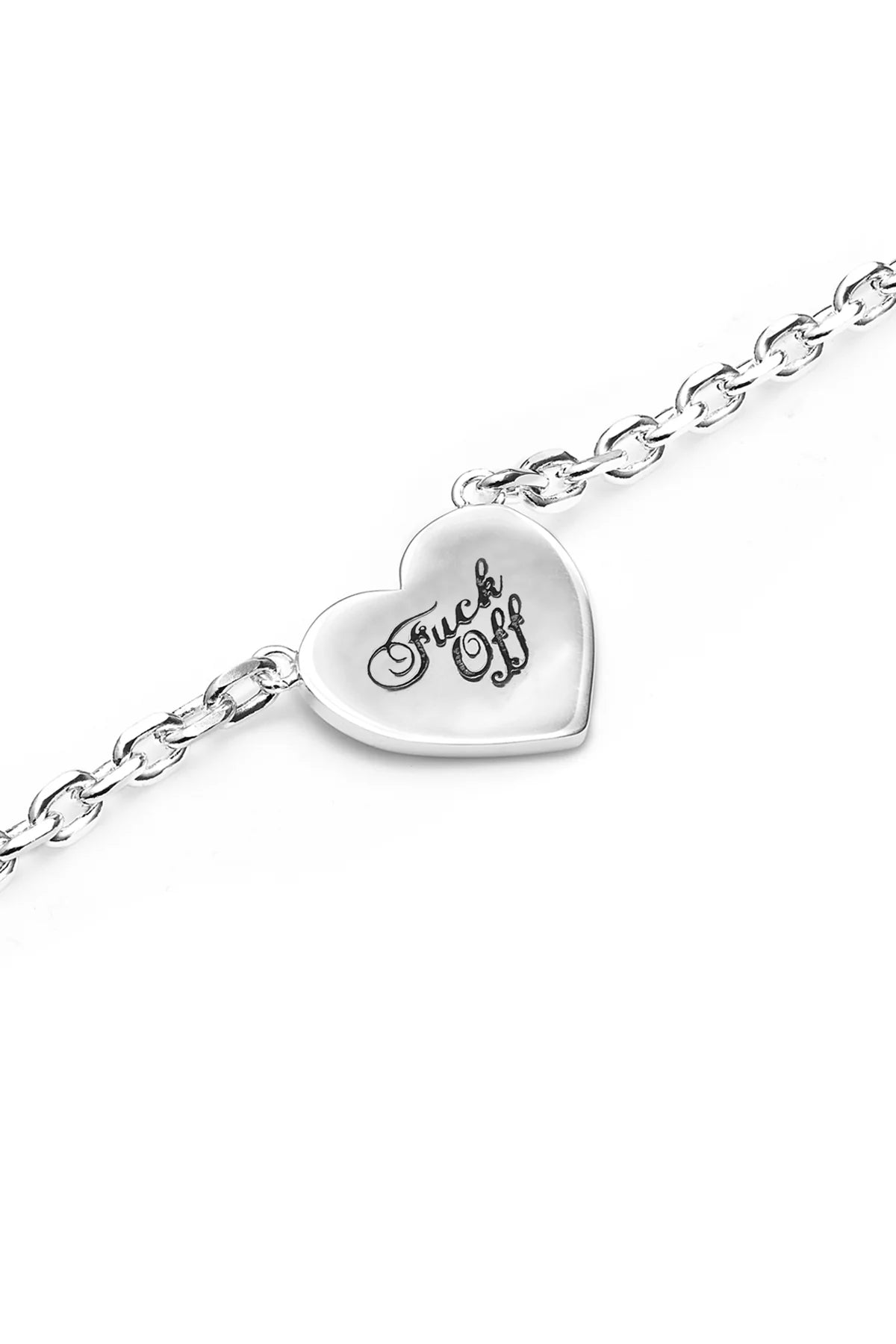 SGC // Warm Welcome Heart Bracelet