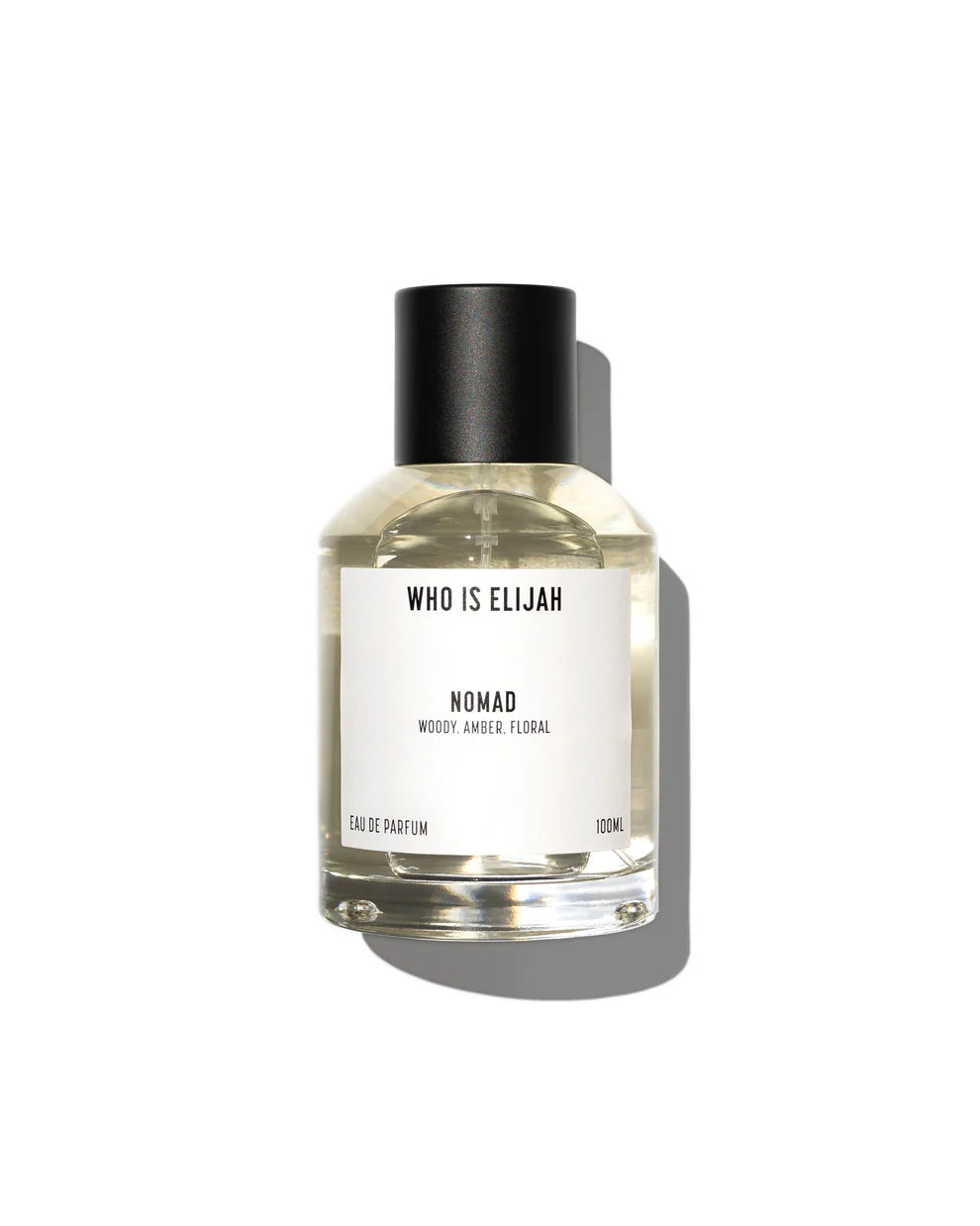 WHO IS ELIJAH // NOMAD Fragrance