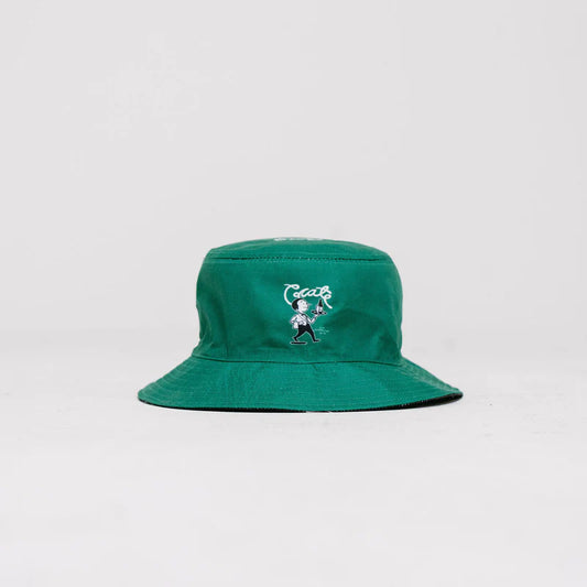 CRATE // Willie The Waiter Reversible Bucket Hat