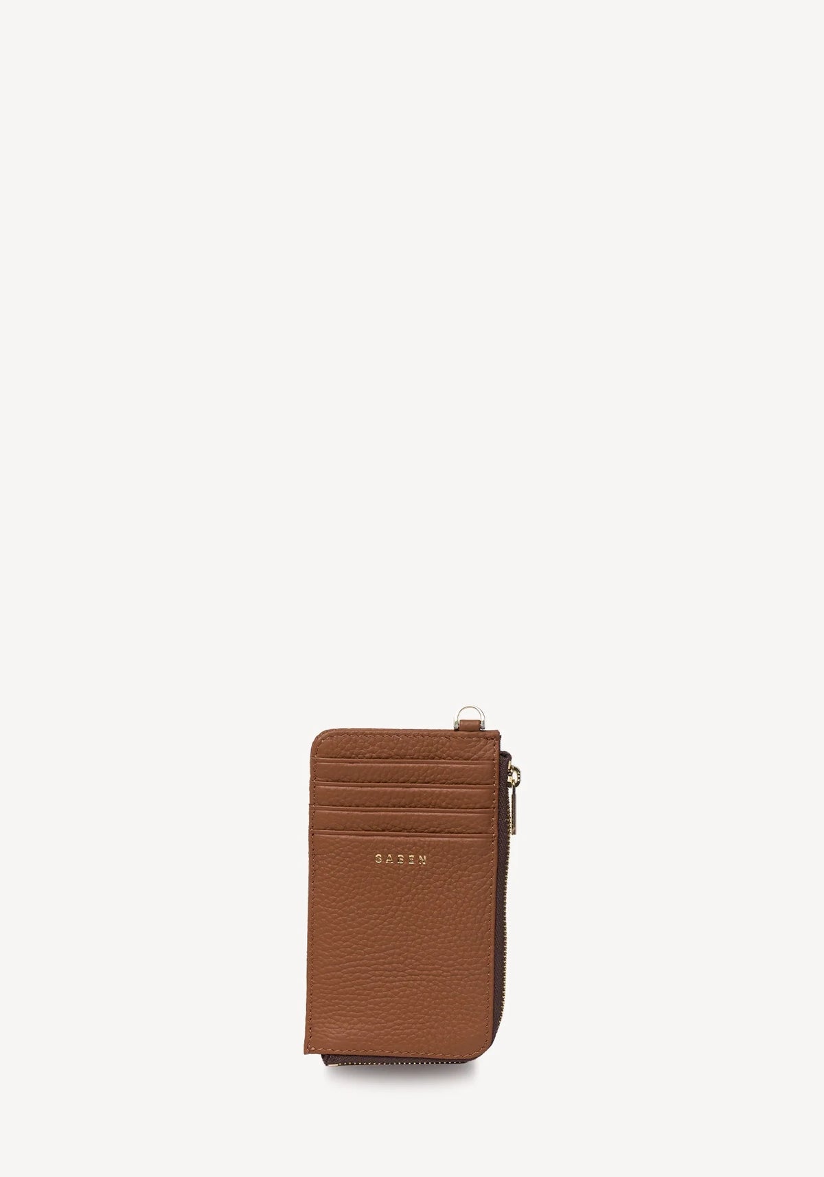 Winona Card Holder TAN
